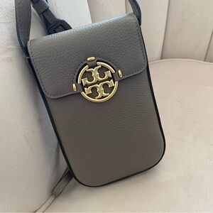NWT Tory Burch Miller Phone Crossbody Bag